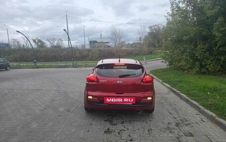 KIA cee'd III, 2013 год, 900 000 рублей, 5 фотография