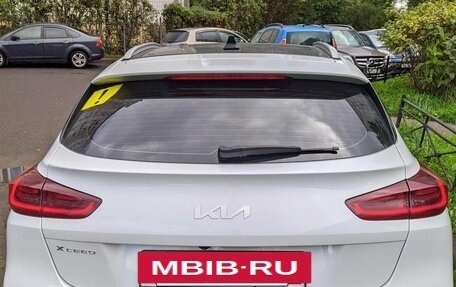 KIA XCeed I, 2021 год, 2 790 000 рублей, 6 фотография
