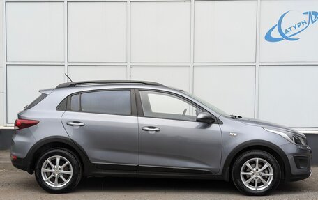 KIA Rio IV, 2017 год, 1 390 000 рублей, 5 фотография