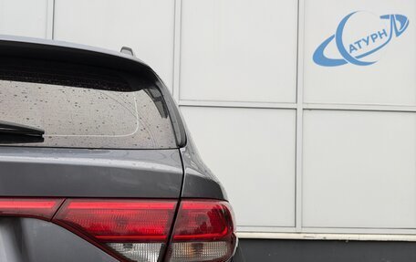 KIA Rio IV, 2017 год, 1 390 000 рублей, 8 фотография