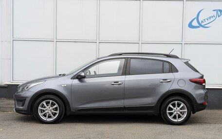 KIA Rio IV, 2017 год, 1 390 000 рублей, 11 фотография