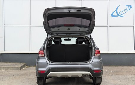 KIA Rio IV, 2017 год, 1 390 000 рублей, 9 фотография