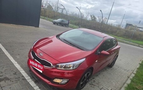 KIA cee'd III, 2013 год, 900 000 рублей, 8 фотография