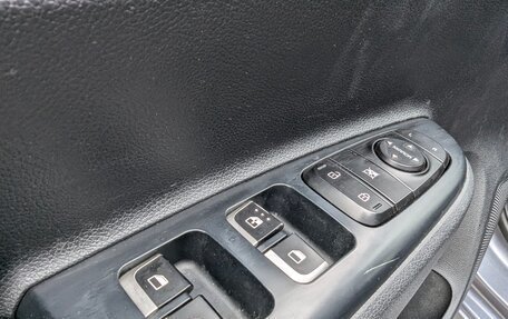 KIA Rio IV, 2017 год, 1 390 000 рублей, 19 фотография