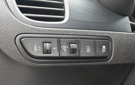 KIA Rio IV, 2017 год, 1 390 000 рублей, 20 фотография