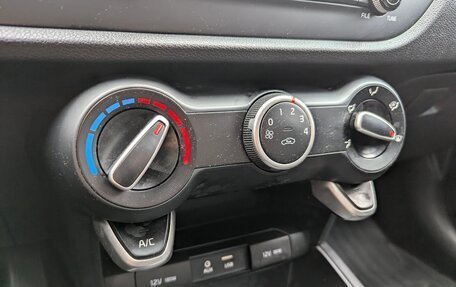KIA Rio IV, 2017 год, 1 390 000 рублей, 22 фотография