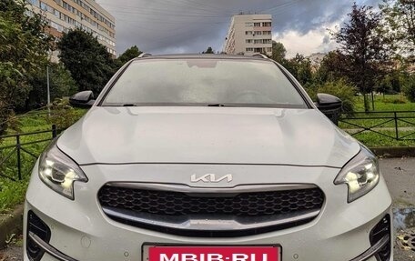 KIA XCeed I, 2021 год, 2 790 000 рублей, 7 фотография