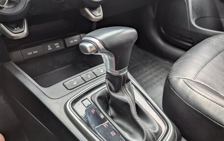KIA Rio IV, 2017 год, 1 390 000 рублей, 24 фотография