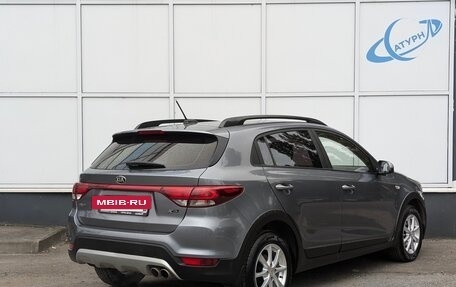 KIA Rio IV, 2017 год, 1 390 000 рублей, 6 фотография
