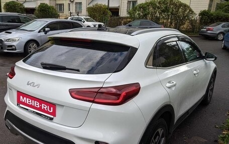 KIA XCeed I, 2021 год, 2 790 000 рублей, 5 фотография