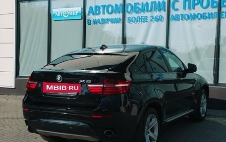 BMW X6, 2013 год, 2 699 000 рублей, 5 фотография