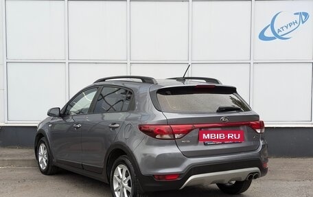 KIA Rio IV, 2017 год, 1 390 000 рублей, 10 фотография
