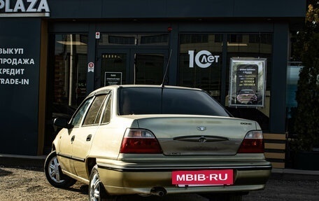 Daewoo Nexia I рестайлинг, 2006 год, 249 000 рублей, 4 фотография