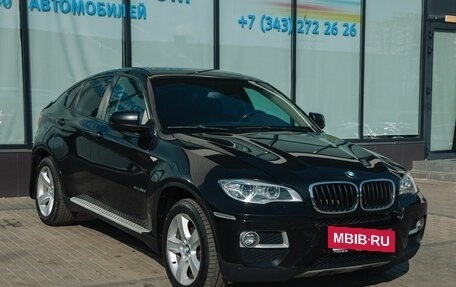 BMW X6, 2013 год, 2 699 000 рублей, 7 фотография