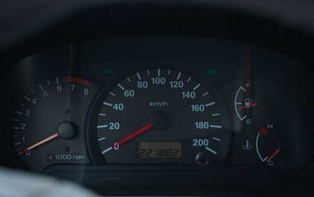 Hyundai Accent II, 2007 год, 425 000 рублей, 14 фотография