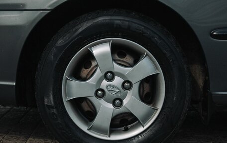 Hyundai Accent II, 2007 год, 425 000 рублей, 16 фотография