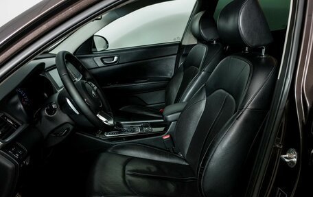 KIA Optima IV, 2018 год, 1 848 000 рублей, 6 фотография