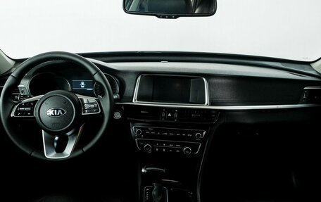 KIA Optima IV, 2018 год, 1 848 000 рублей, 7 фотография