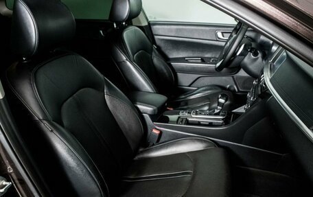 KIA Optima IV, 2018 год, 1 848 000 рублей, 8 фотография
