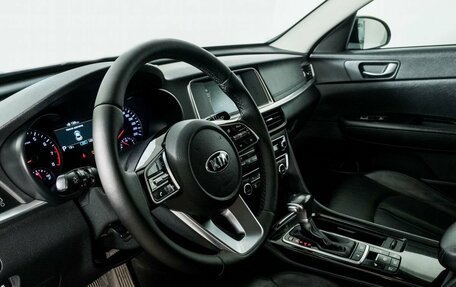 KIA Optima IV, 2018 год, 1 848 000 рублей, 5 фотография