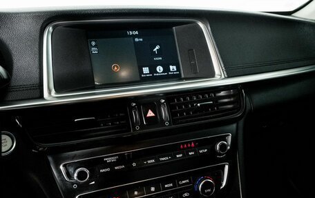 KIA Optima IV, 2018 год, 1 848 000 рублей, 11 фотография