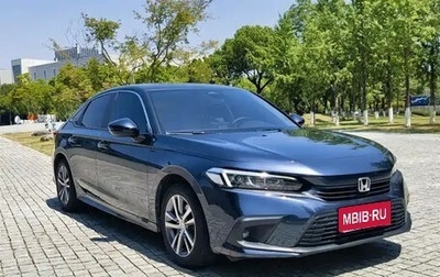 Honda Civic, 2022 год, 1 700 222 рублей, 1 фотография