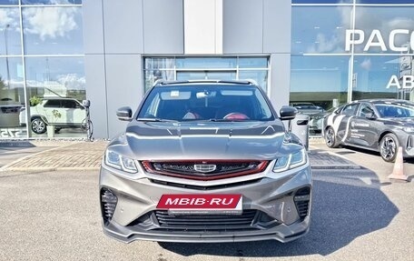 Geely Coolray I, 2023 год, 1 898 900 рублей, 2 фотография
