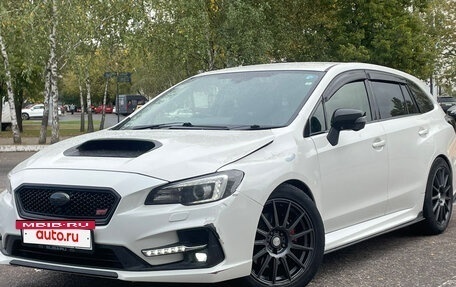 Subaru Levorg I, 2014 год, 1 700 000 рублей, 3 фотография