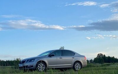 Skoda Octavia, 2020 год, 1 750 000 рублей, 1 фотография