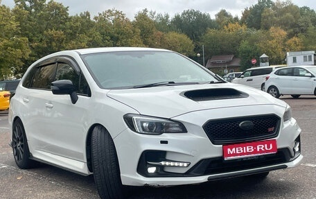 Subaru Levorg I, 2014 год, 1 700 000 рублей, 1 фотография