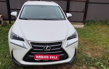 Lexus NX I, 2014 год, 2 390 000 рублей, 1 фотография