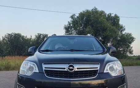 Opel Antara I, 2012 год, 930 000 рублей, 1 фотография