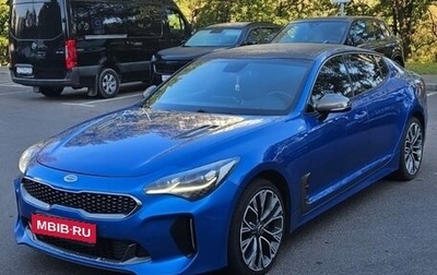 KIA Stinger I, 2018 год, 2 299 000 рублей, 1 фотография