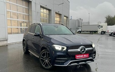 Mercedes-Benz GLE, 2021 год, 7 500 000 рублей, 1 фотография
