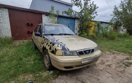 Daewoo Nexia I рестайлинг, 2008 год, 70 000 рублей, 1 фотография