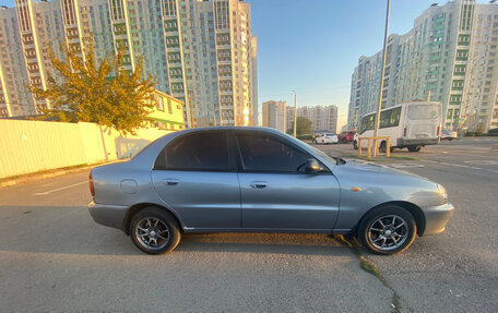 Chevrolet Lanos I, 2008 год, 270 000 рублей, 1 фотография