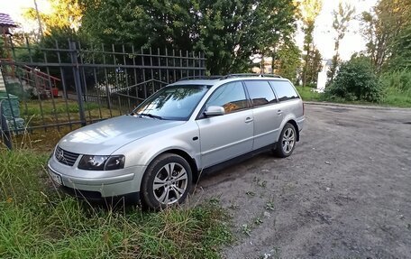 Volkswagen Passat B5+ рестайлинг, 1999 год, 430 000 рублей, 1 фотография