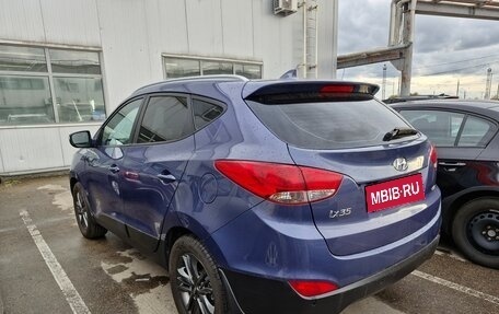 Hyundai ix35 I рестайлинг, 2014 год, 1 379 000 рублей, 1 фотография