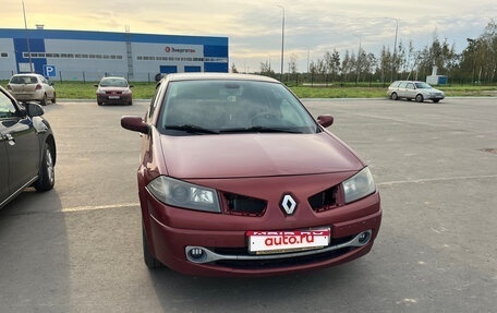 Renault Megane II, 2007 год, 270 000 рублей, 1 фотография