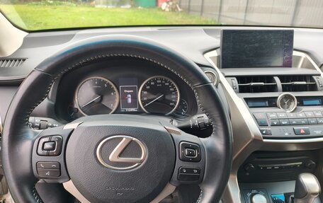 Lexus NX I, 2014 год, 2 390 000 рублей, 8 фотография