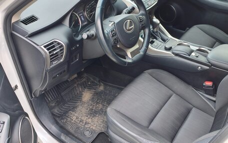 Lexus NX I, 2014 год, 2 390 000 рублей, 6 фотография