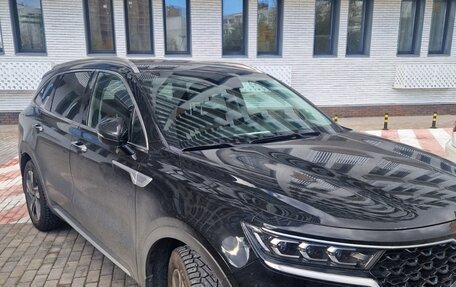 KIA Sorento IV, 2022 год, 4 238 000 рублей, 6 фотография