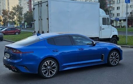 KIA Stinger I, 2018 год, 2 299 000 рублей, 3 фотография