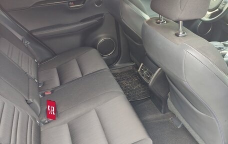 Lexus NX I, 2014 год, 2 390 000 рублей, 9 фотография