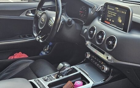 KIA Stinger I, 2018 год, 2 299 000 рублей, 13 фотография