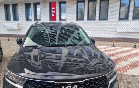 KIA Sorento IV, 2022 год, 4 238 000 рублей, 5 фотография