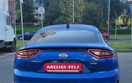 KIA Stinger I, 2018 год, 2 299 000 рублей, 5 фотография