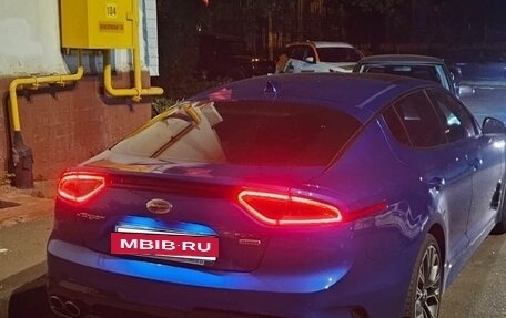 KIA Stinger I, 2018 год, 2 299 000 рублей, 7 фотография