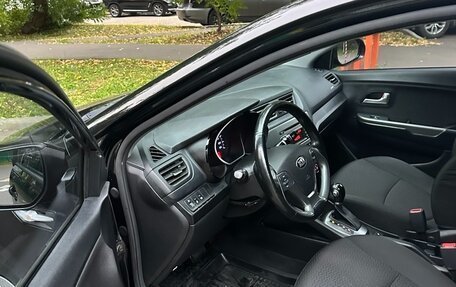 KIA Rio III рестайлинг, 2017 год, 1 120 000 рублей, 12 фотография