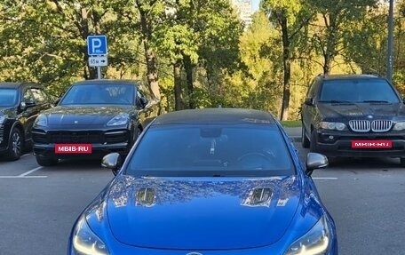 KIA Stinger I, 2018 год, 2 299 000 рублей, 2 фотография